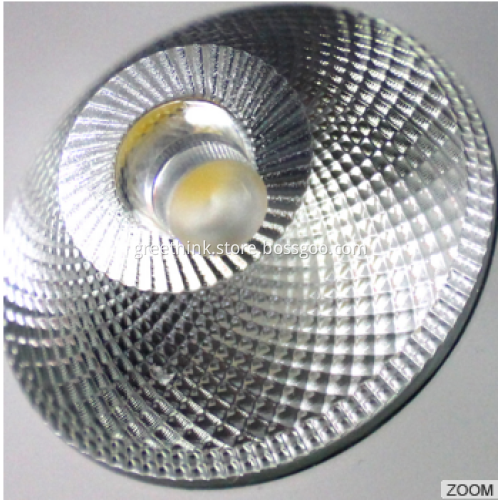 spot lights led 7w cut out 90mm led changing downlight